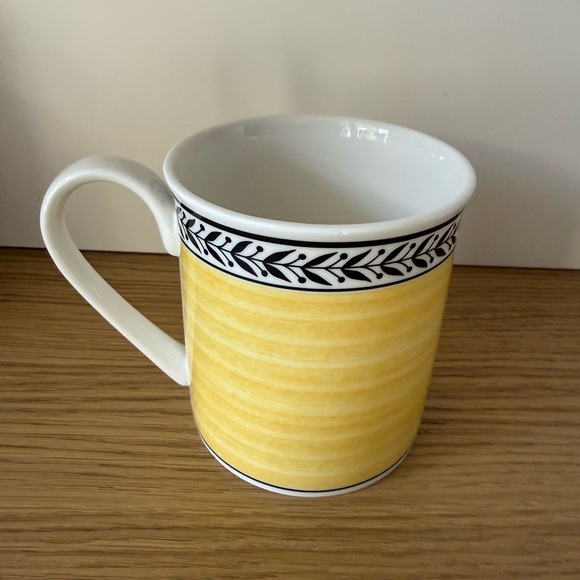 Villeroy and Boch Audun coffee cups